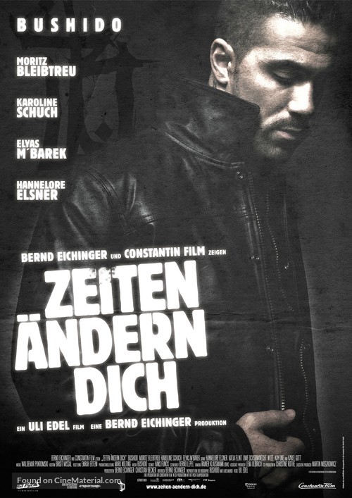 Zeiten &auml;ndern Dich - German Movie Poster