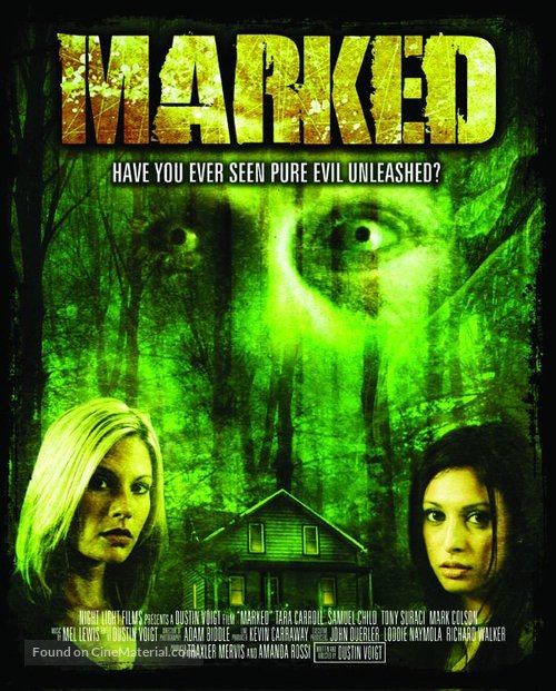 Marked - Movie Poster