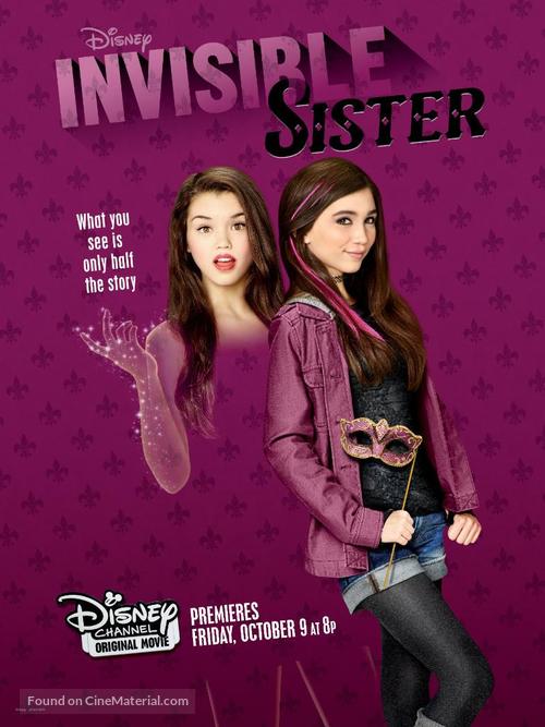 Invisible Sister - Movie Poster