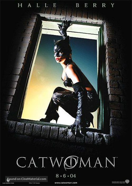 Catwoman - Movie Poster