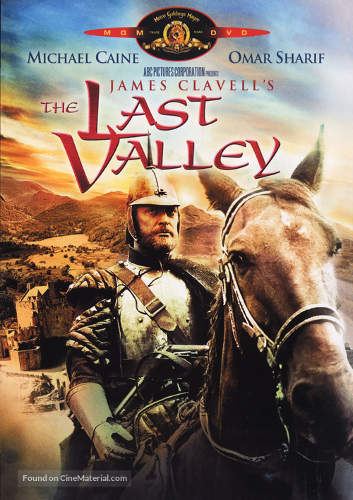 The Last Valley - Movie Cover