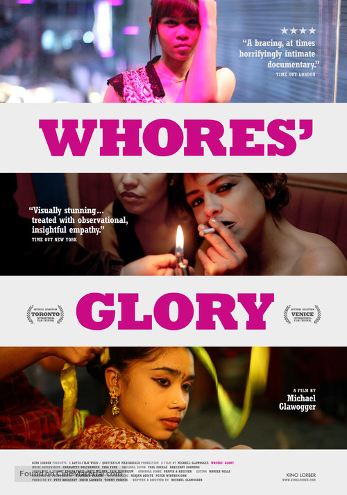 Whores&#039; Glory - Movie Poster