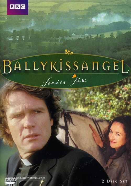 &quot;Ballykissangel&quot; - British DVD movie cover