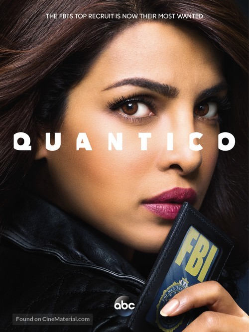 &quot;Quantico&quot; - Movie Poster