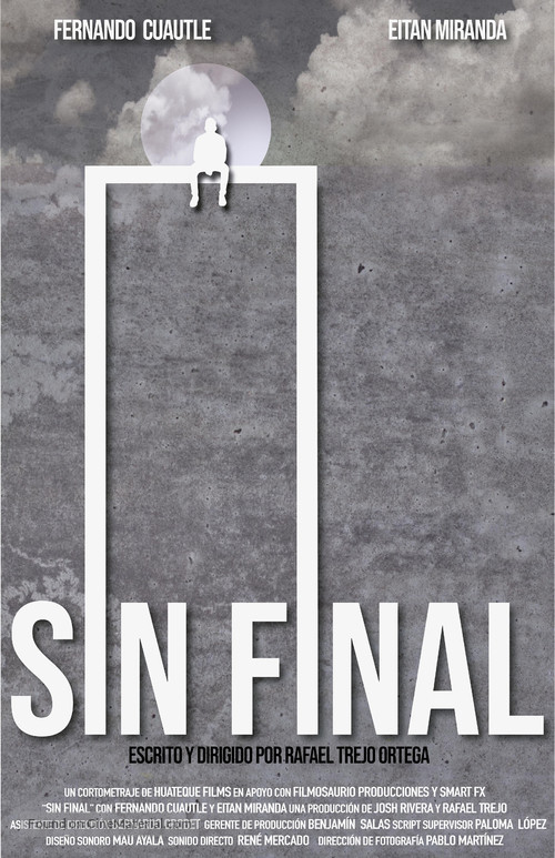 Sin Final - Mexican Movie Poster