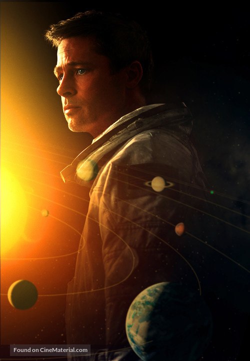 Ad Astra - Key art