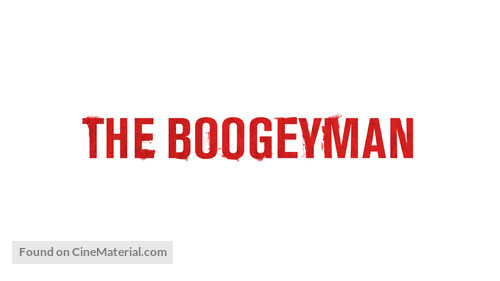 The Boogeyman - Logo