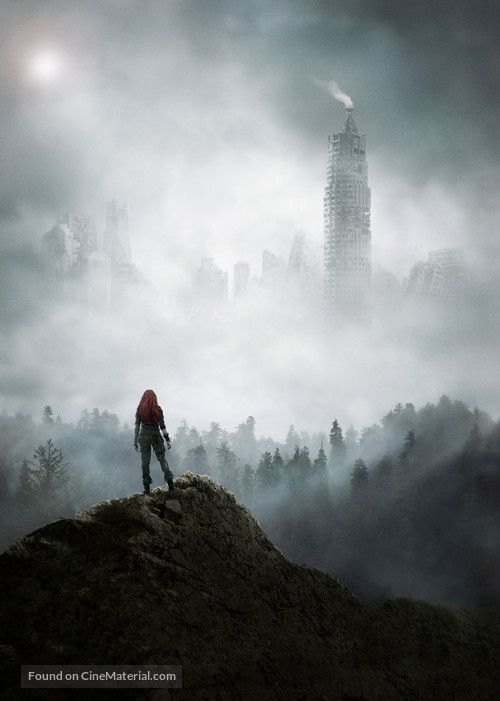 &quot;The 100&quot; - Key art