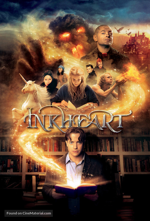 Inkheart - Movie Poster