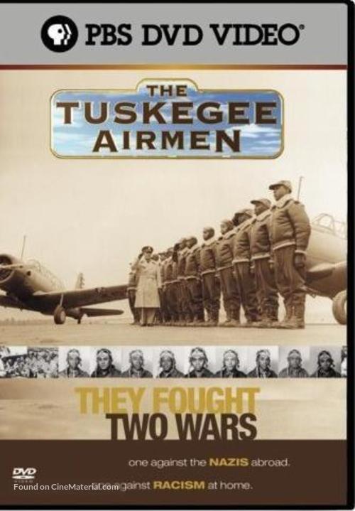 The Tuskegee Airmen - Movie Cover