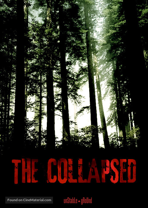 The Collapsed - Movie Poster