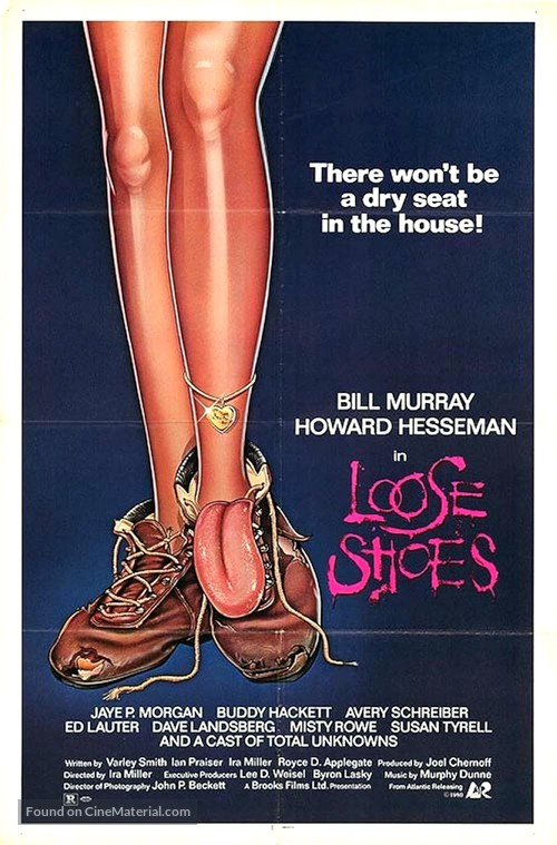 Loose Shoes - Movie Poster