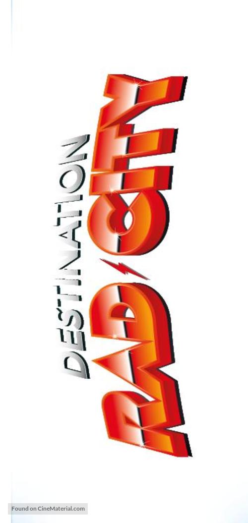 Destination: Rad City - Canadian Logo