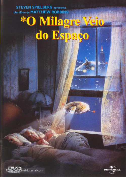 *batteries not included - Brazilian Movie Cover