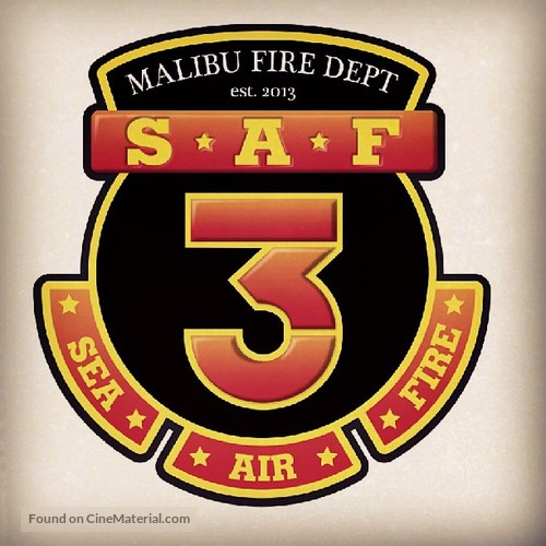 &quot;SAF3&quot; - Logo