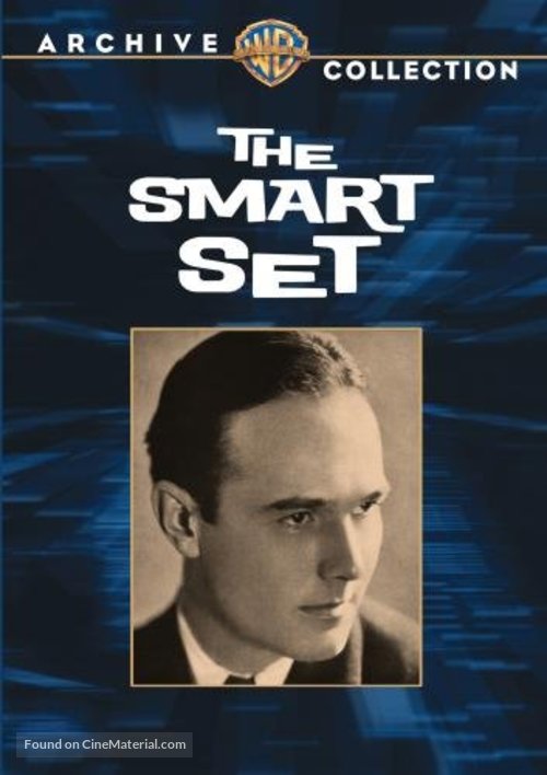 The Smart Set - DVD movie cover