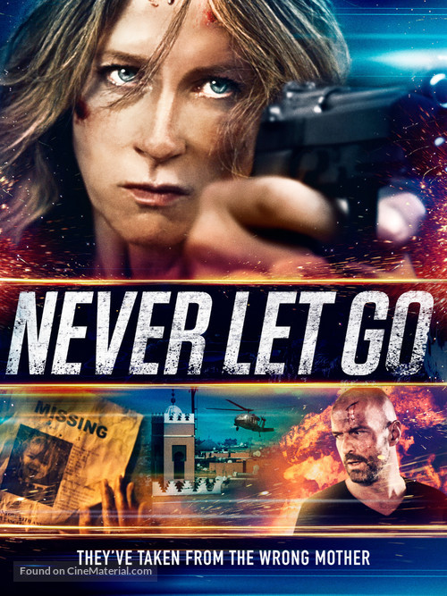 Never Let Go - Movie Cover