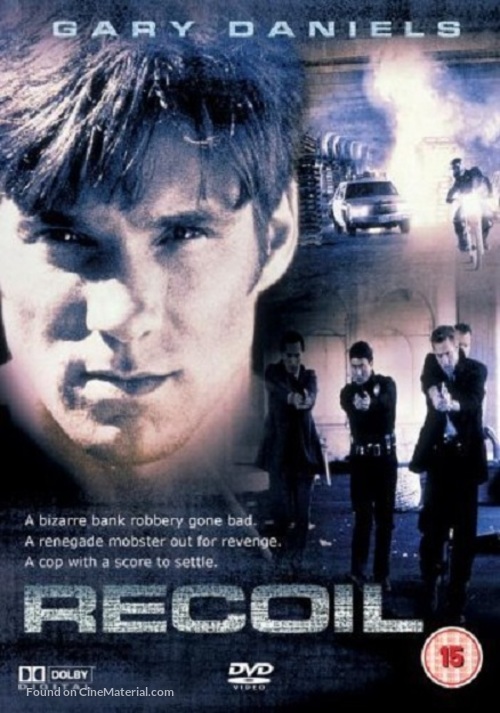 Recoil - British Movie Cover