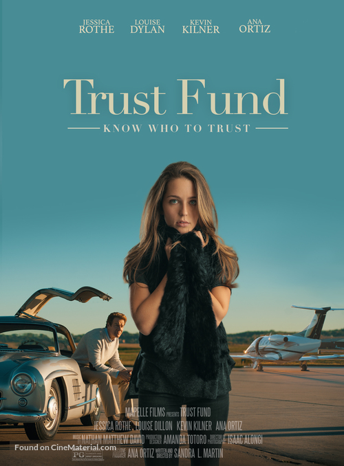 Trust Fund - Movie Poster