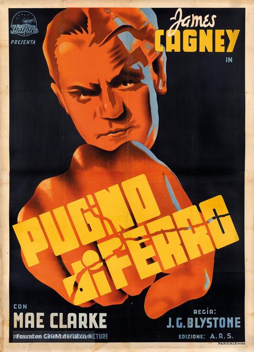 Great Guy - Italian Movie Poster