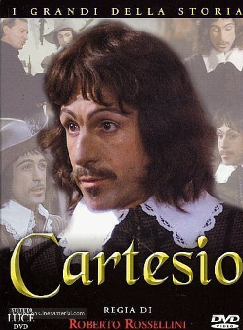 Cartesius - Italian Movie Cover