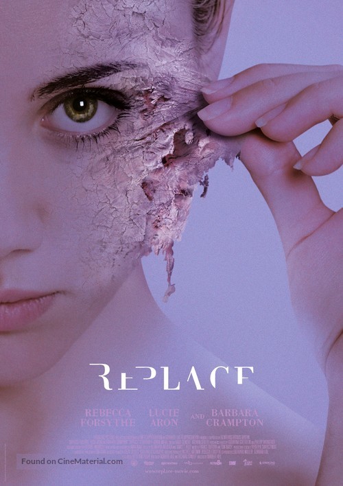 Replace - Canadian Movie Poster