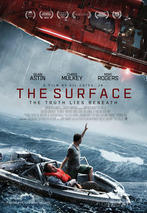 The Surface - Movie Poster