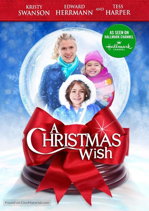 A Christmas Wish - DVD movie cover