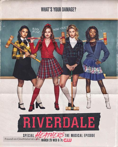 &quot;Riverdale&quot; - Movie Poster