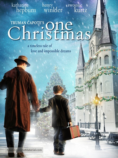 One Christmas - Movie Cover