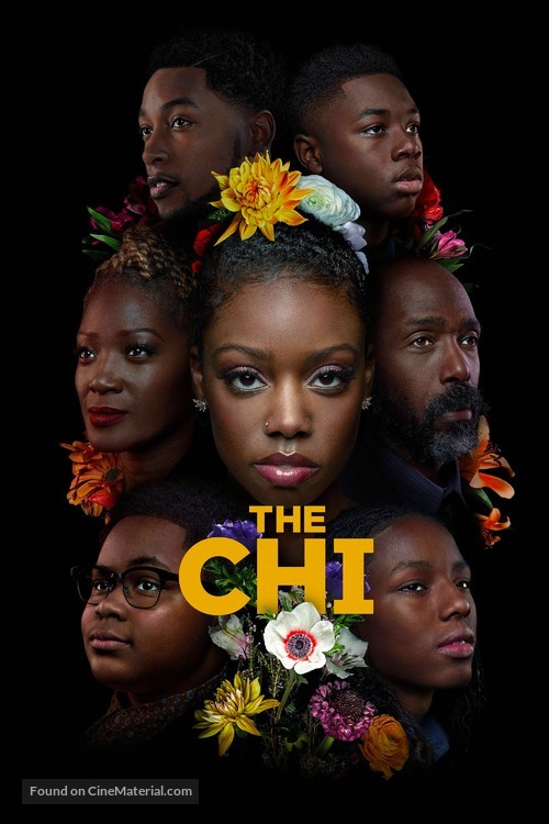 &quot;The Chi&quot; - Movie Cover