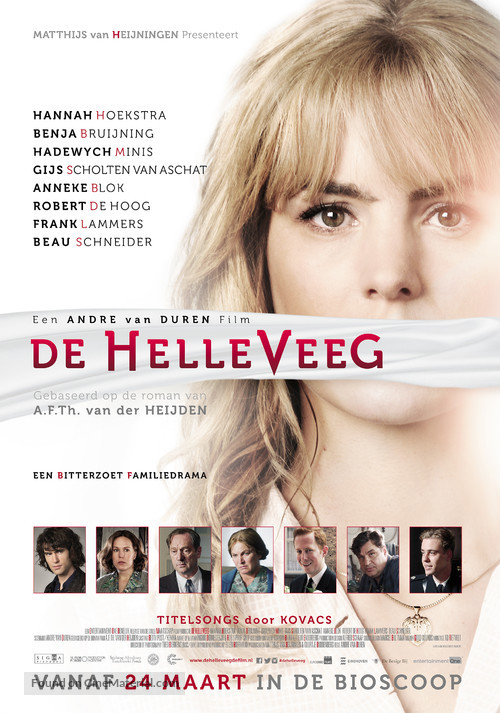 De Helleveeg - Dutch Movie Poster