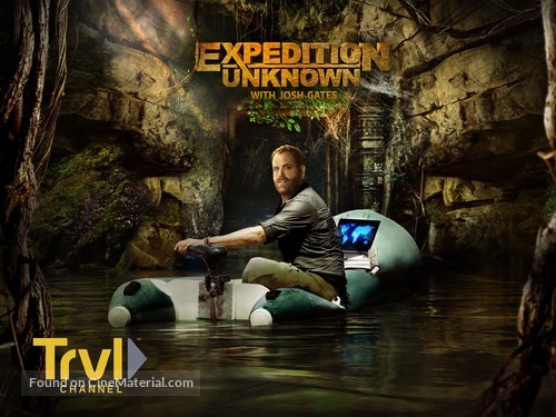 &quot;Expedition Unknown&quot; - Video on demand movie cover