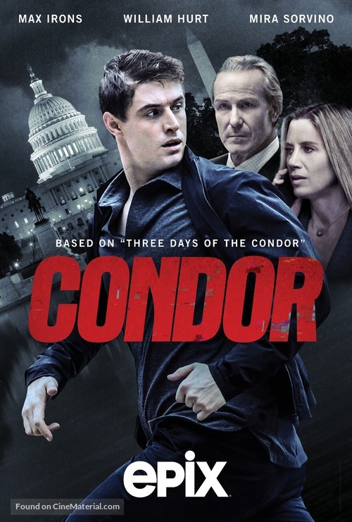&quot;Condor&quot; - Video on demand movie cover
