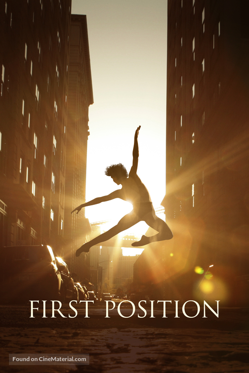 First Position - Movie Poster