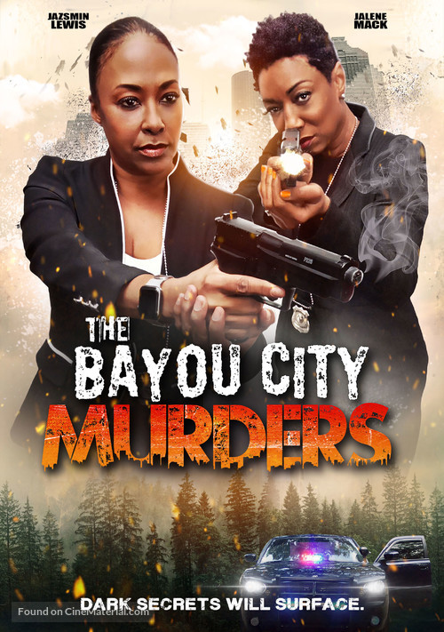 The Bayou City Murders - Movie Poster