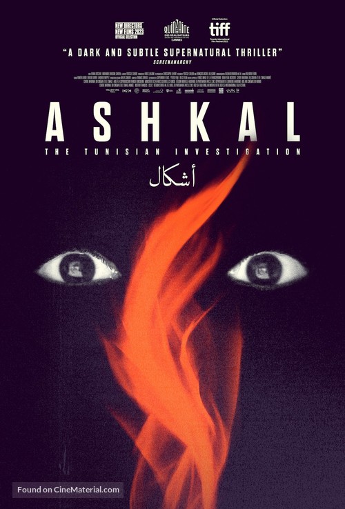 Ashkal - Movie Poster