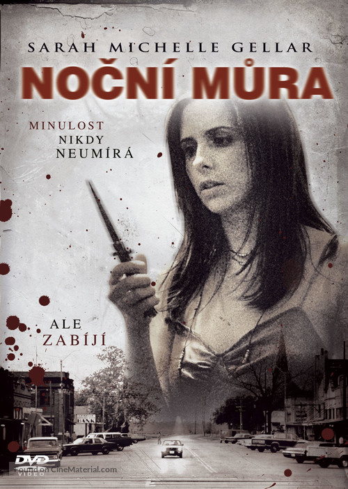 The Return - Czech DVD movie cover