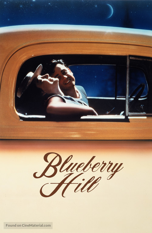 Blueberry Hill - Movie Poster