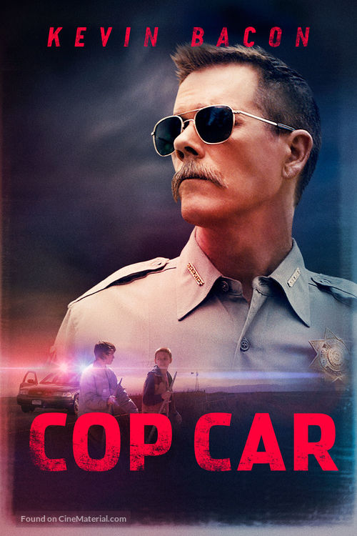 Cop Car - Movie Cover