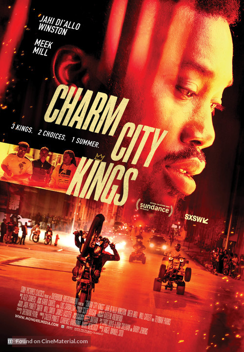 Charm City Kings - Canadian Movie Poster
