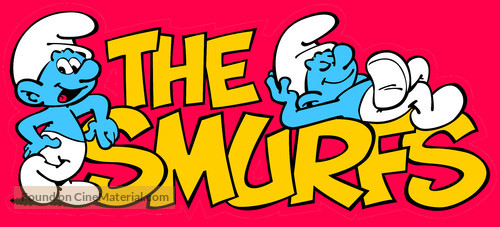 &quot;Smurfs&quot; - Logo