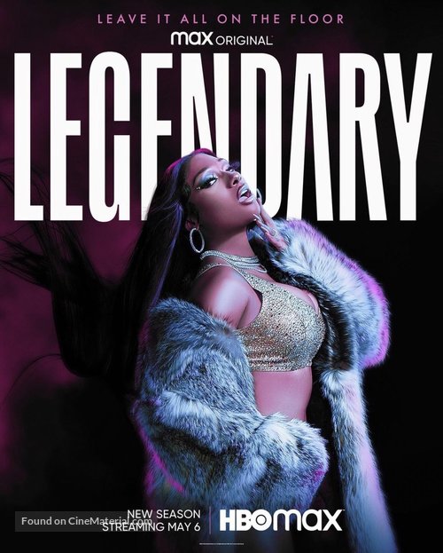 &quot;Legendary&quot; - Movie Poster