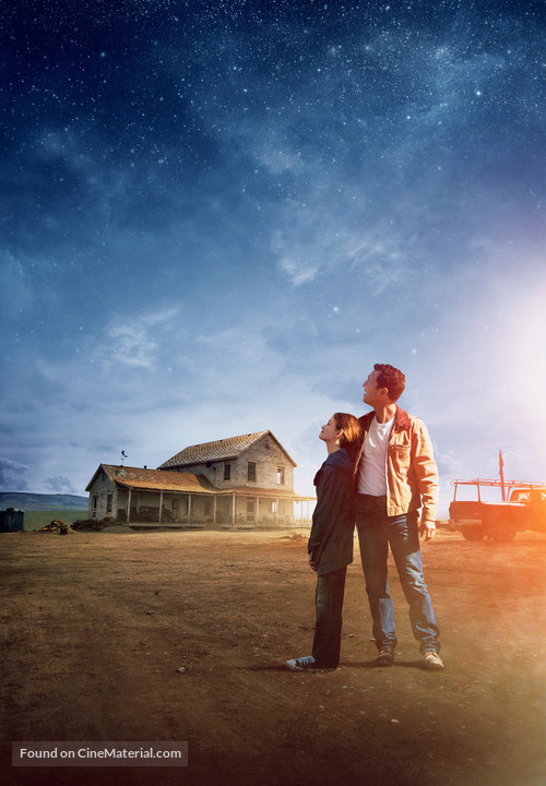 Interstellar - Key art