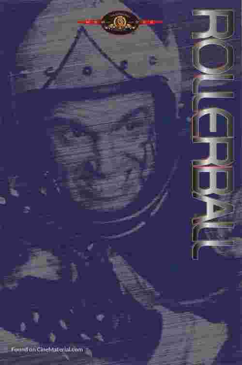 Rollerball - Movie Cover