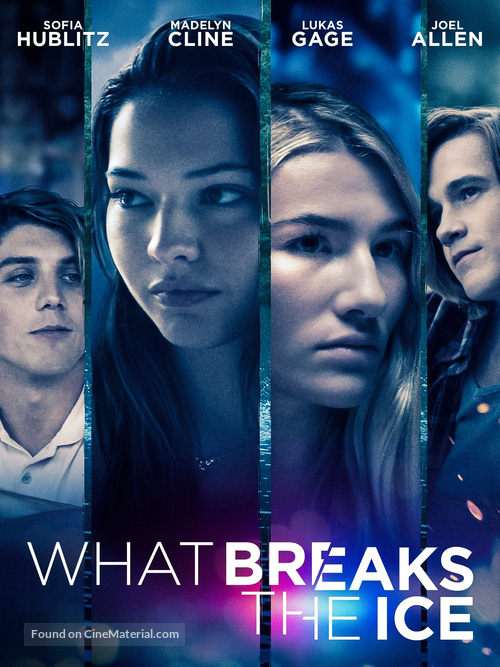 What Breaks the Ice - poster