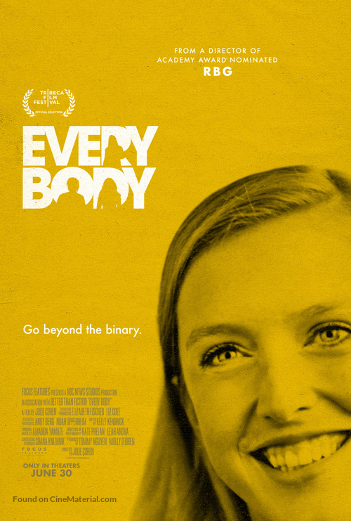 Every Body - Movie Poster