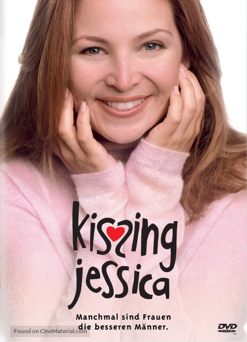 Kissing Jessica Stein - Swiss Movie Cover