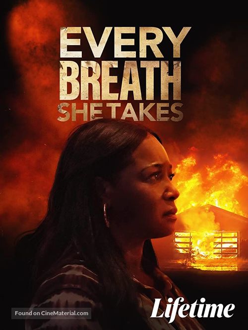 Every Breath She Takes - Movie Poster