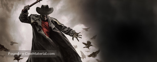 Jeepers Creepers 3 - Key art